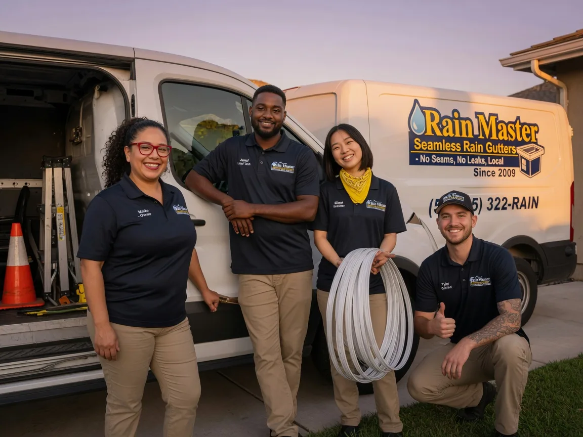 Gutter Installation company in Liberty, MO